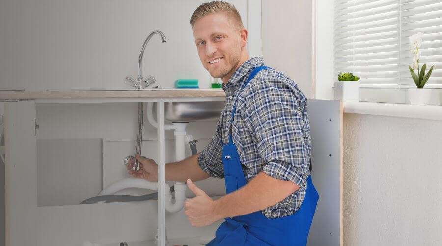 Expert burst pipe repair services in Campobello, SC